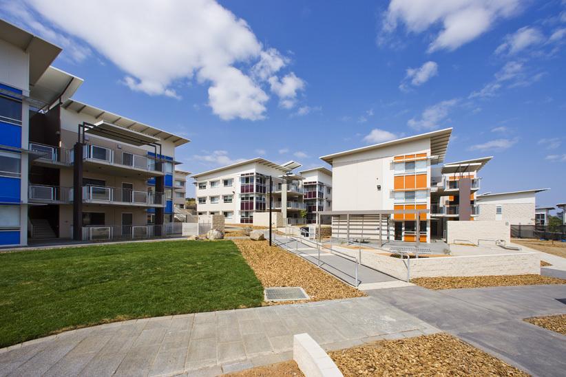 Unilodge @ UC Short Stays Canberra Exterior foto