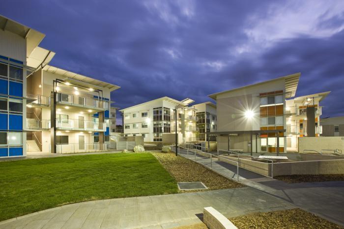 Unilodge @ UC Short Stays Canberra Exterior foto