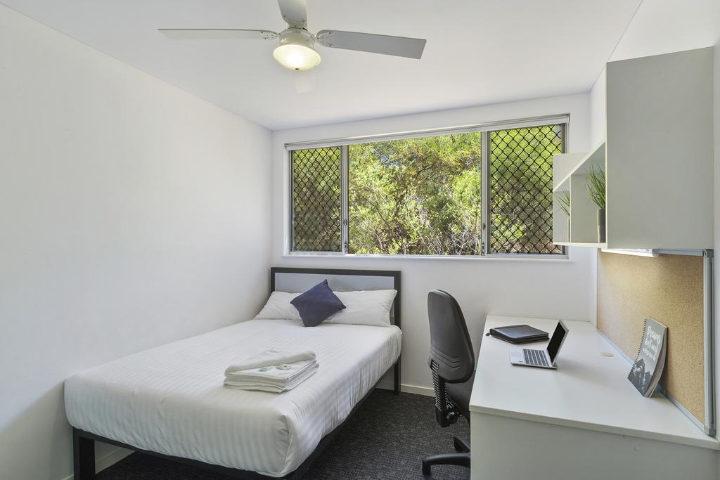Unilodge @ UC Short Stays Canberra Exterior foto