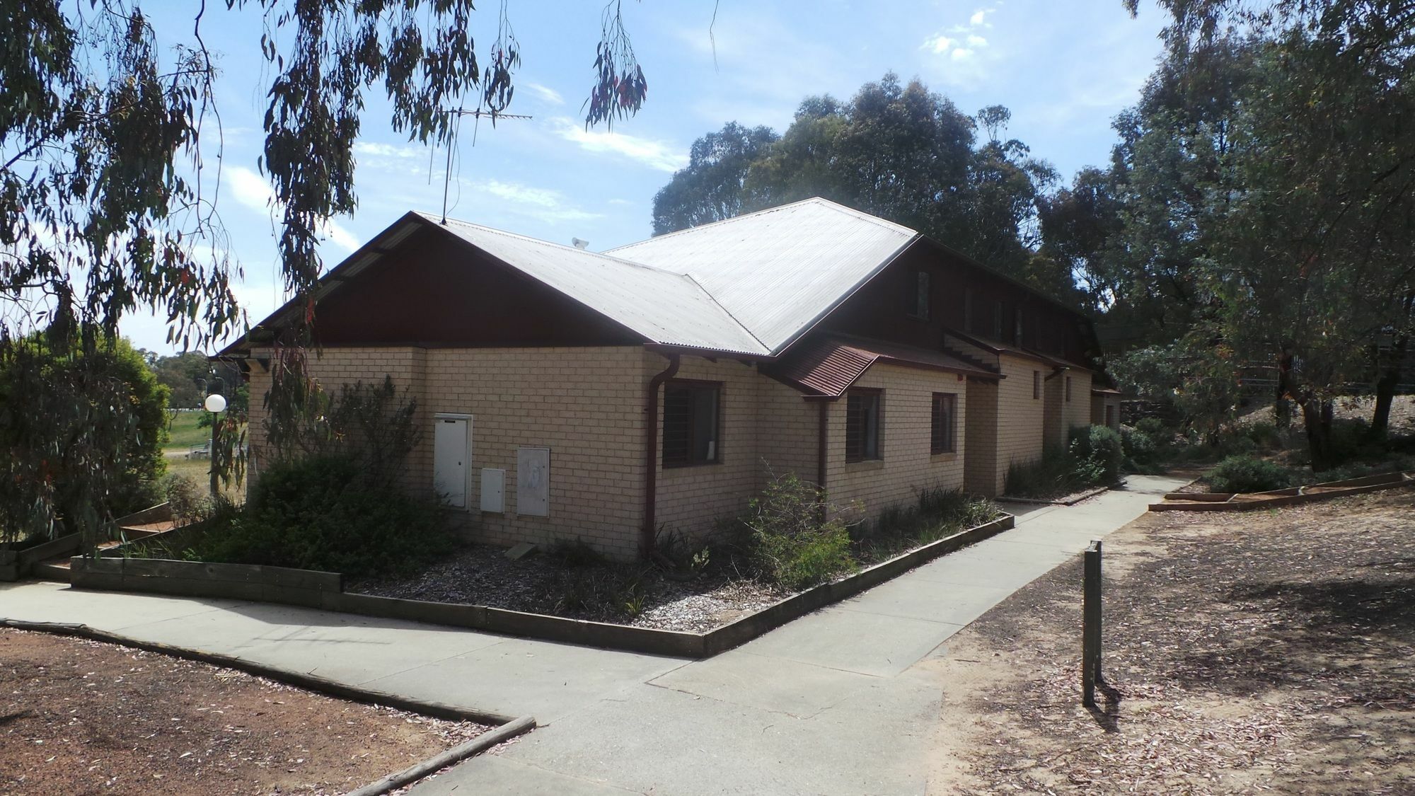 Unilodge @ UC Short Stays Canberra Exterior foto