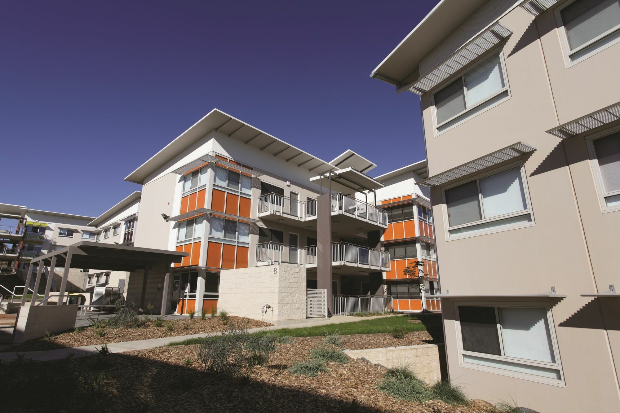Unilodge @ UC Short Stays Canberra Exterior foto