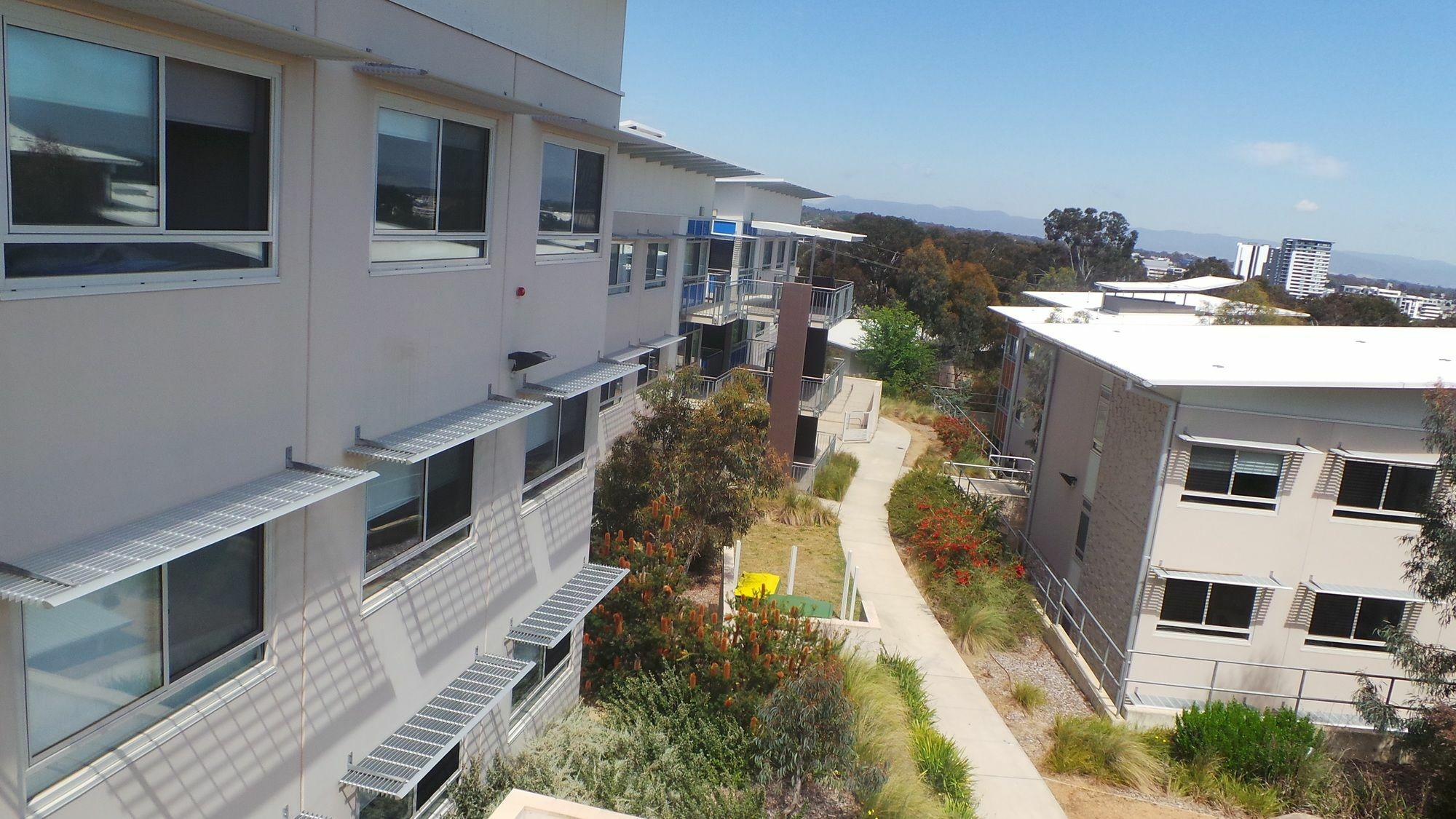 Unilodge @ UC Short Stays Canberra Exterior foto