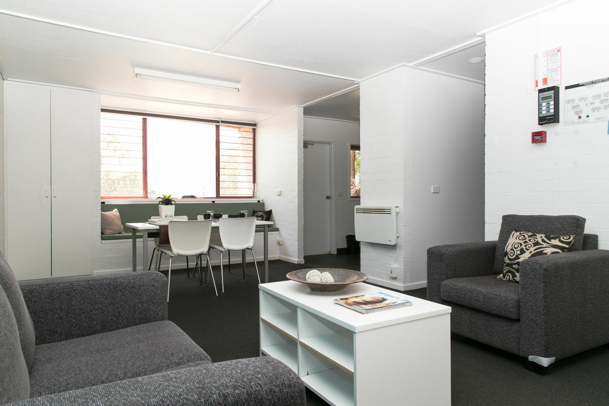 Unilodge @ UC Short Stays Canberra Exterior foto